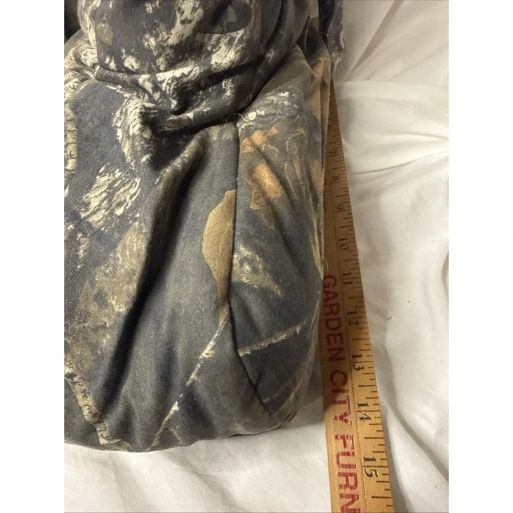 NEW Camouflage Icebreaker Insulated Boot Covers MED 8-10 Camo Blanket Thermolite